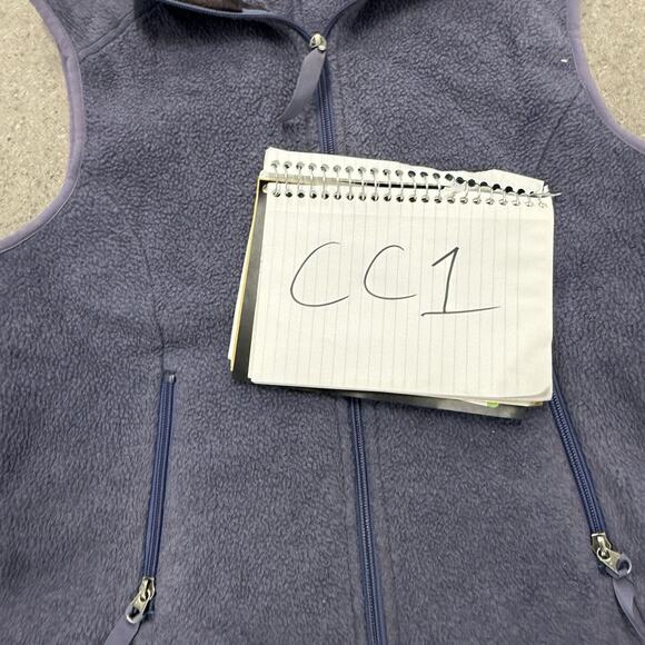Vintage Patagonia Synchilla Womens Vest Size Medium - Picture 6 of 6
